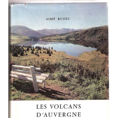 Les Volcans D'auvergne.