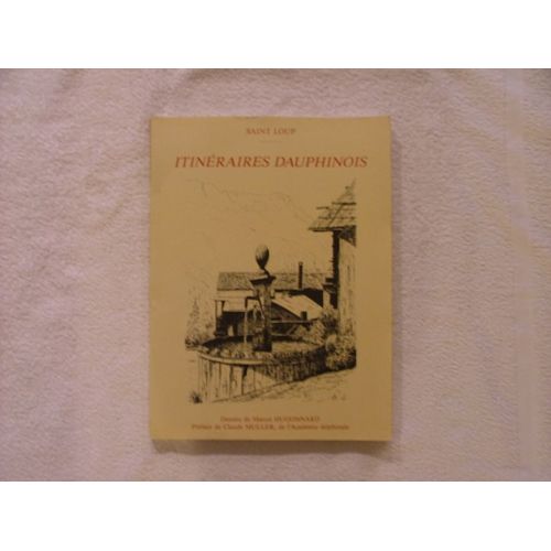 Itinéraires Dauphinois
