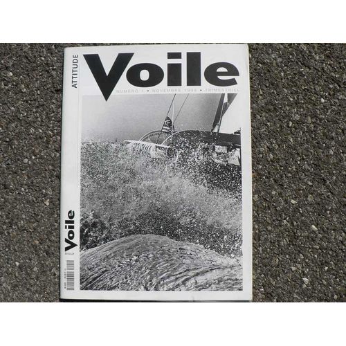 Attitude Voile  N° 1