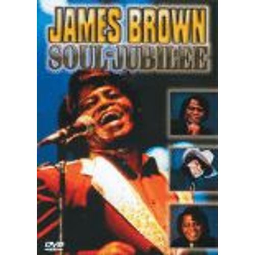 James Brown : Soul Jubilée