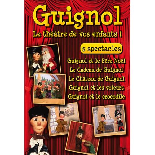 Guignol : 5 Spectacles De Guignol