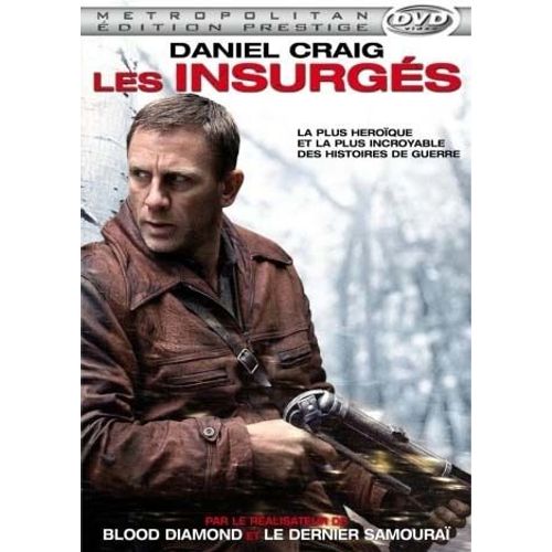 Les Insurges - Dvd Locatif