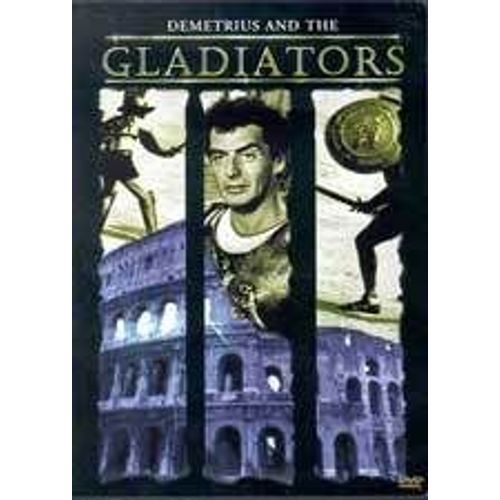 Les Gladiateurs / Demetrius And The Gladiators - Edition Belge