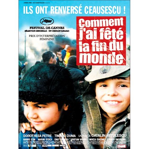 Comment J'ai Fêté La Fin Du Monde