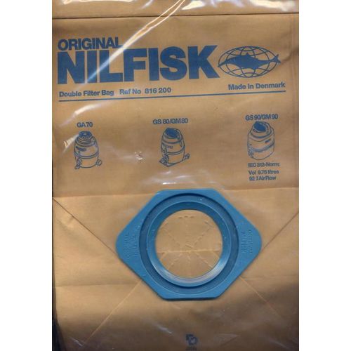 Nilfisk 816-200 - Sacs Aspirateur