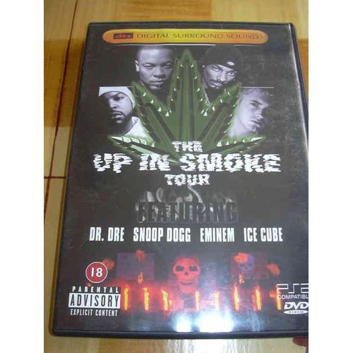 Up In Smoke Tour - Dutch Import