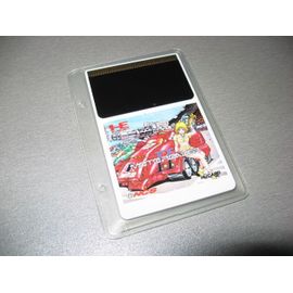 Moto Roader Course Pc Engine Nec