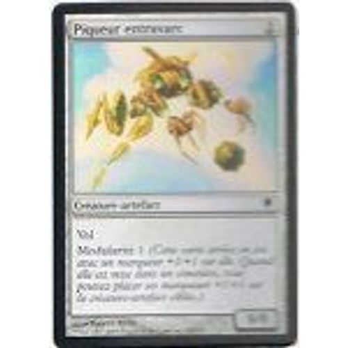 Foil Premium Piqueur Entravarc  - Magic Mtg - Sombracier 103 - C