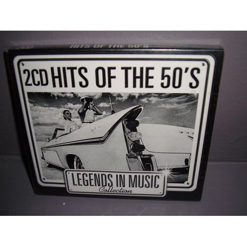 Hits Of The 50's