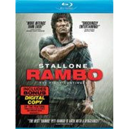 Rambo  - Blu-Ray