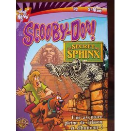 Scooby-Doo Et Le Mystère Du Sphinx Pc