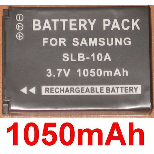 Batterie pour SAMSUNG SLB-10A