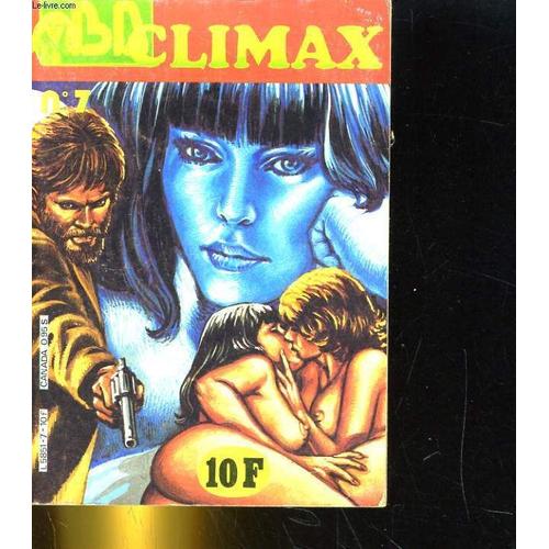 Bd Climax N°7 - Le Dernier Des 7