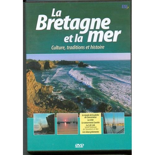 La Bretagne Et La Mer