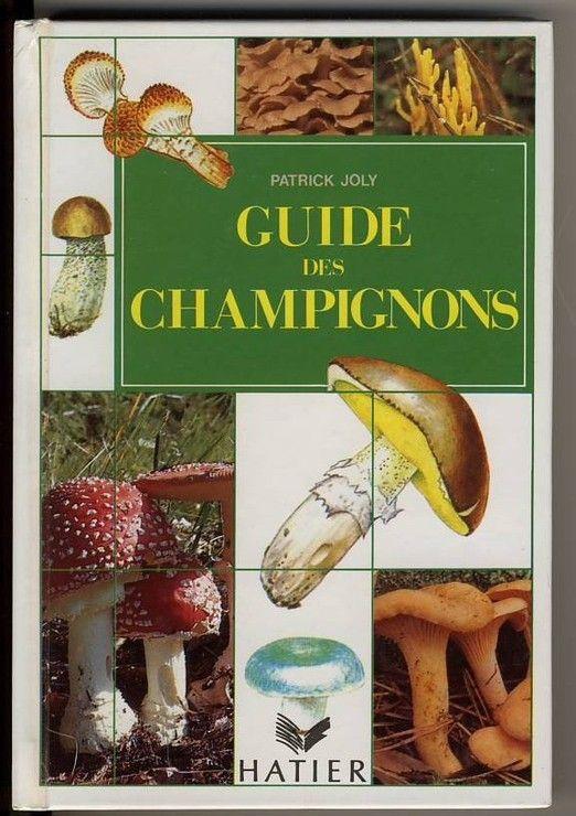 Guide Des Champignons