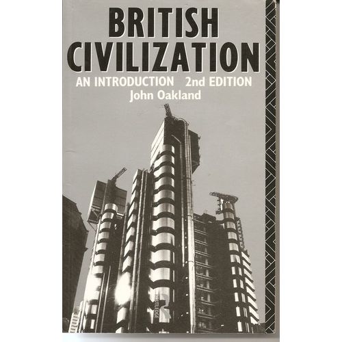 British Civilization An Introduction 2nd Edition