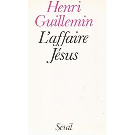 L'affaire Jésus