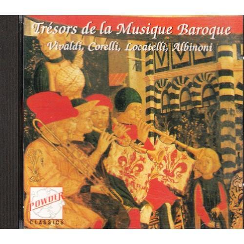 Trésors De La Musique Baroque