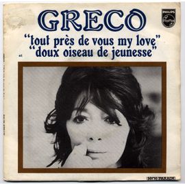 Tout Pres De Vous My Love
