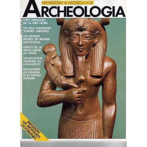 Archeologia N° 198