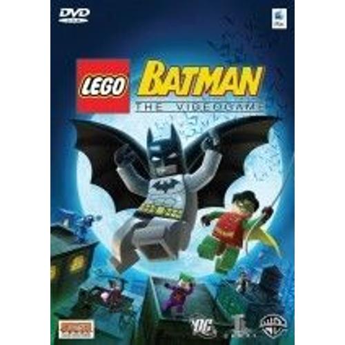 Lego Batman Mac