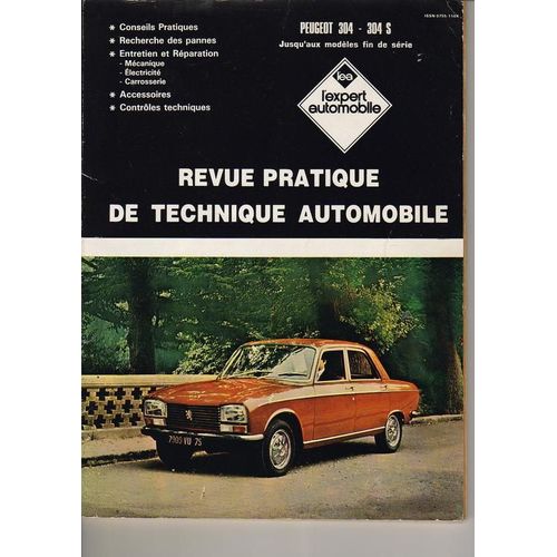 Revue Technique & Pratique Automobile 304