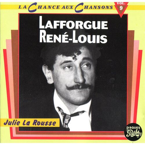 Julie La Rousse (Collec. La Chance Aux Chansons)