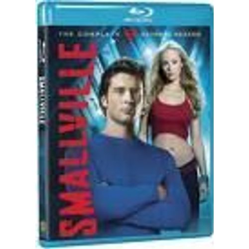 Smallville - The Complete Seventh Season  - Blu-Ray