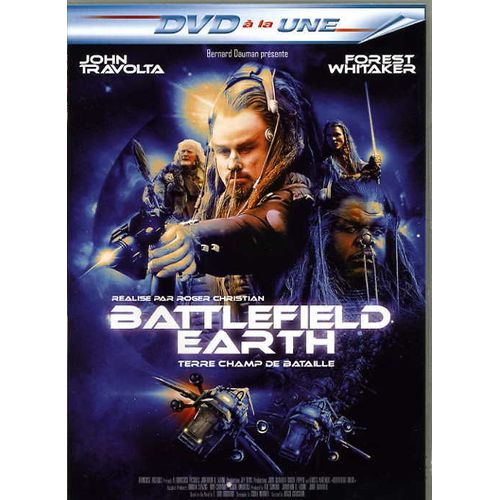 Battlefield Earth - Terre Champ De Bataille