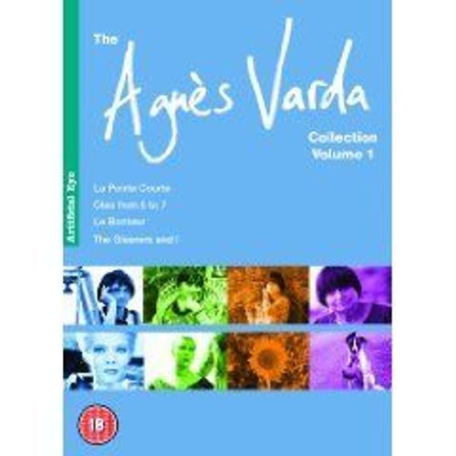 Coffret Agnes Varda