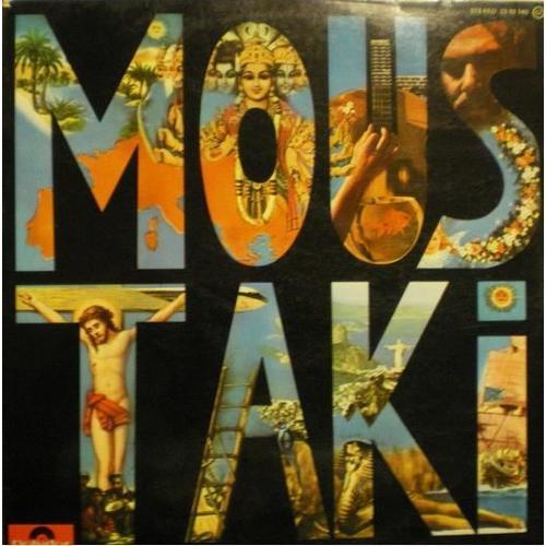 Lp « Georges Moustaki/76  - Humblement Il Est Venu »