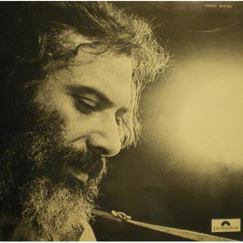 Lp « Georges Moustaki/71 - Il Y Avait Un Jardin »