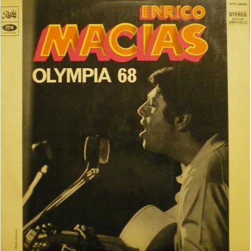 Lp « Olympia 68/68 »
