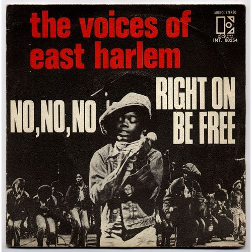 No, No, No / Right On Be Free