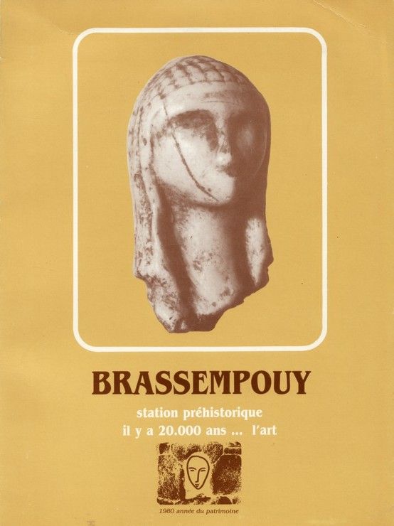 Brassempouy - La Grotte Du Pape Station Prehistorique