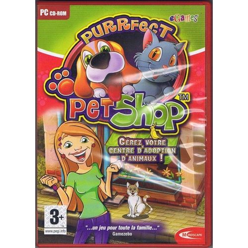 Purrfect Petshop Pc