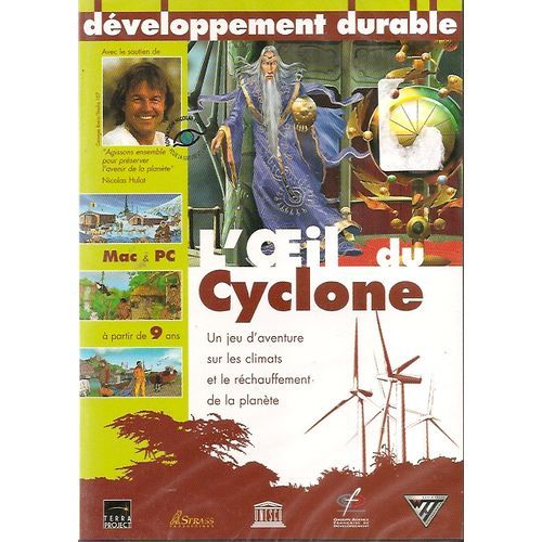 L'oeil Du Cyclone