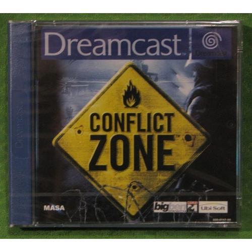 Conflict Zone Dreamcast