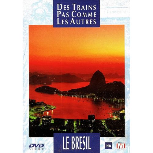 Des Trains Pas Comme Les Autres - Le Brésil