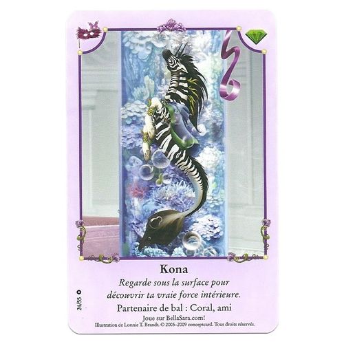 Bella Sara Bal De Bella Kona 24/55