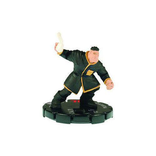 Heroclix ( D.C. Heroclix ) - Major Disaster ( Affiliation : La Ligue D'injustice ) : Justice League # 044 / 59  Points / Rare ( Symbole Couleur Argent )