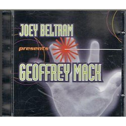 Joey Beltram Presents Geoffrey Mack