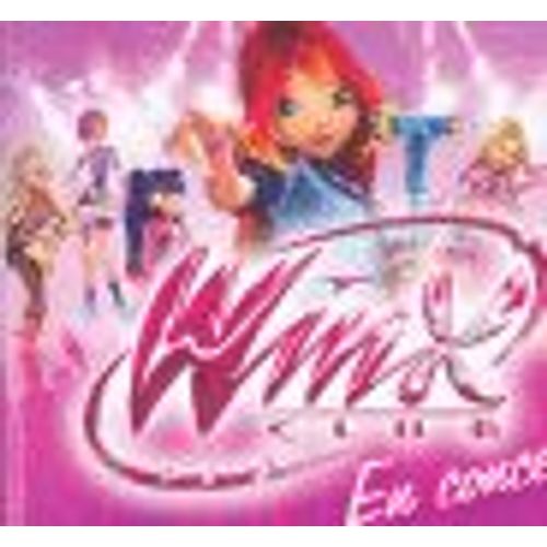 Winx Club En Concert