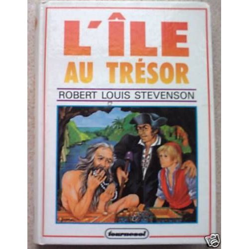 L'île Au Trésor