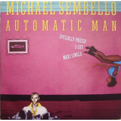 Automatic Man   1983  Allemagne