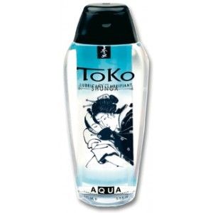 Gel Lubrifiant Aqua Toko 165 Ml