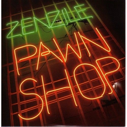 Zenzile - Pawn Shop (Cd Single  - 3 Titres)