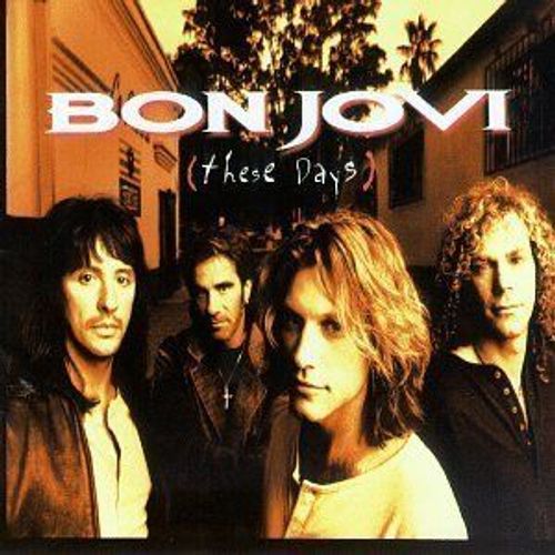 These Days - Double Cd Collector Edition Limitée Bonus Cd 5 Titres Inédits