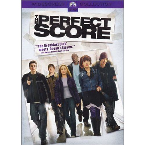 The Perfect Score (Widescreen Edition)