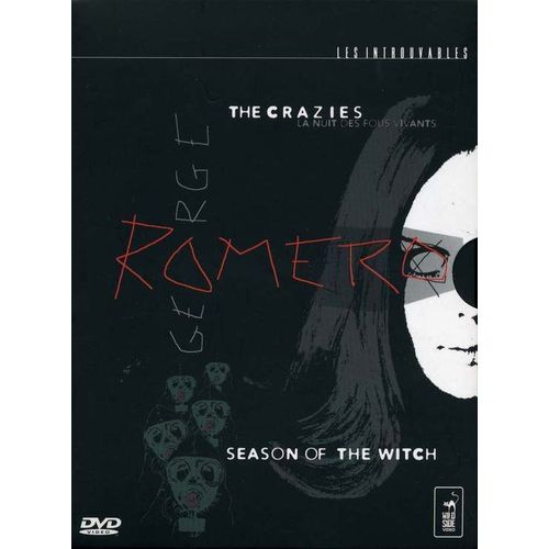 George Romero : The Crazies + Season Of The Witch